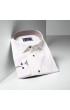 Büyük Beden Slim Fit Uzun Kol Düz Renk Saten Erkek Gömlek 4GMK313037014 Büyük Beden Slim Fit Uzun Kol Düz Renk Saten Erkek Gömlek 4GMK313037014