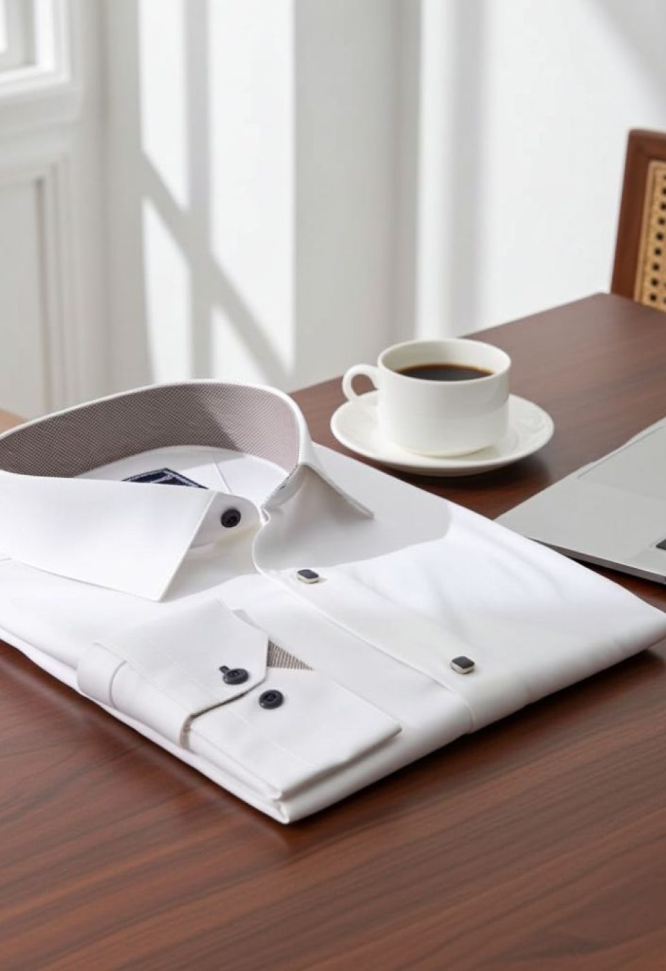 3037 BT CR SATIN 014 Büyük Beden Slim Fit Uzun Kol Düz Renk Saten Erkek Gömlek 4GMK313037014 - Giovanni Fratelli