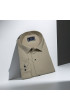 Büyük Beden Slim Fit Uzun Kol Düz Renk Saten Erkek Gömlek 4GMK313037022 Büyük Beden Slim Fit Uzun Kol Düz Renk Saten Erkek Gömlek 4GMK313037022