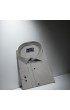 Büyük Beden Slim Fit Uzun Kol Düz Renk Saten Erkek Gömlek 4GMK313037026 Büyük Beden Slim Fit Uzun Kol Düz Renk Saten Erkek Gömlek 4GMK313037026