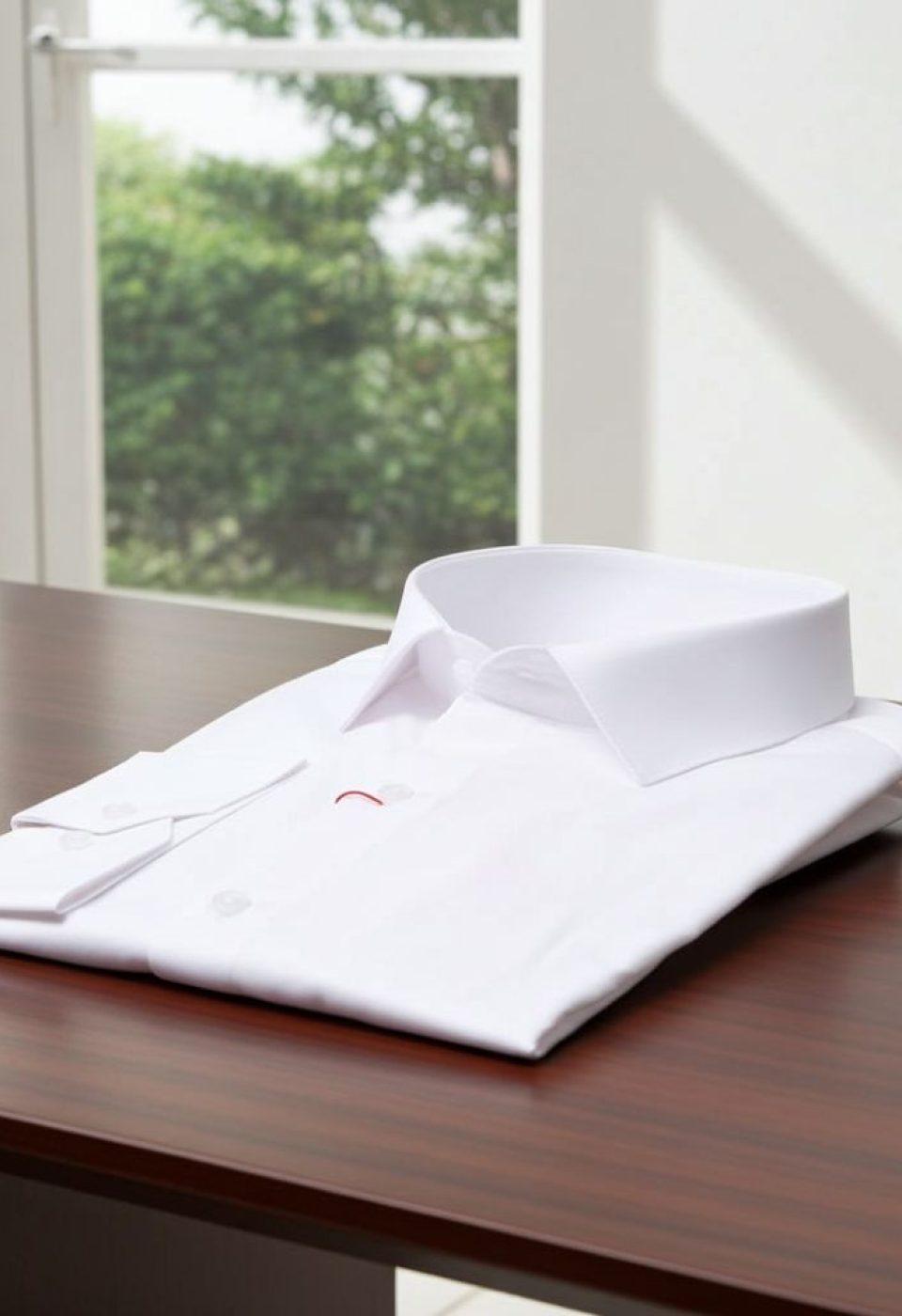 3039 BT CR SATIN 001 Büyük Beden Slim Fit Uzun Kol Düz Renk Saten Erkek Gömlek 4GMK313039001 - Giovanni Fratelli