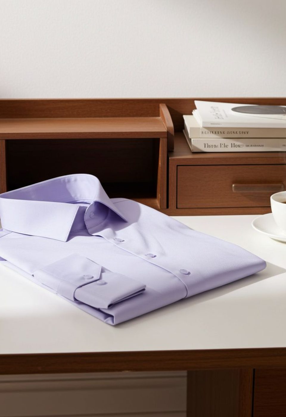 3039 BT CR SATIN 007 Büyük Beden Slim Fit Uzun Kol Düz Renk Saten Erkek Gömlek 4GMK313039007 - Giovanni Fratelli