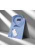 Büyük Beden Slim Fit Uzun Kol Düz Renk Saten Erkek Gömlek 4GMK313039009 Büyük Beden Slim Fit Uzun Kol Düz Renk Saten Erkek Gömlek 4GMK313039009
