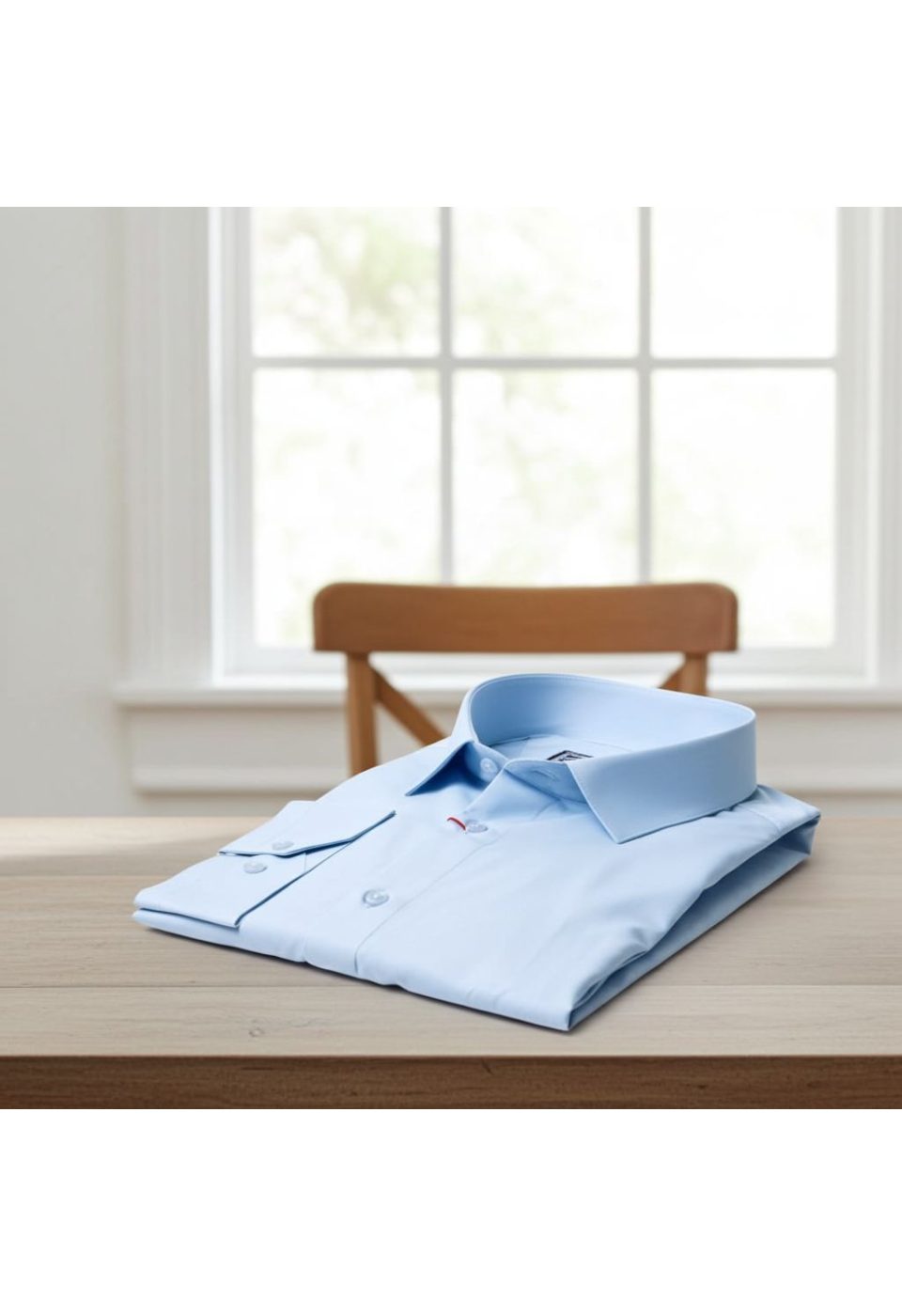 3039 BT CR SATIN 010 Büyük Beden Slim Fit Uzun Kol Düz Renk Saten Erkek Gömlek 4GMK313039010 - Giovanni Fratelli