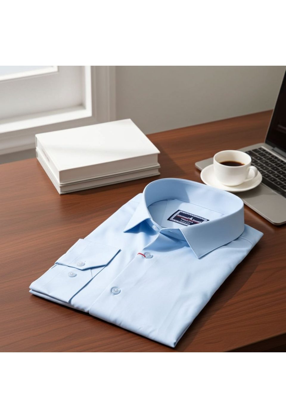 3039 BT CR SATIN 010 Büyük Beden Slim Fit Uzun Kol Düz Renk Saten Erkek Gömlek 4GMK313039010 - Giovanni Fratelli