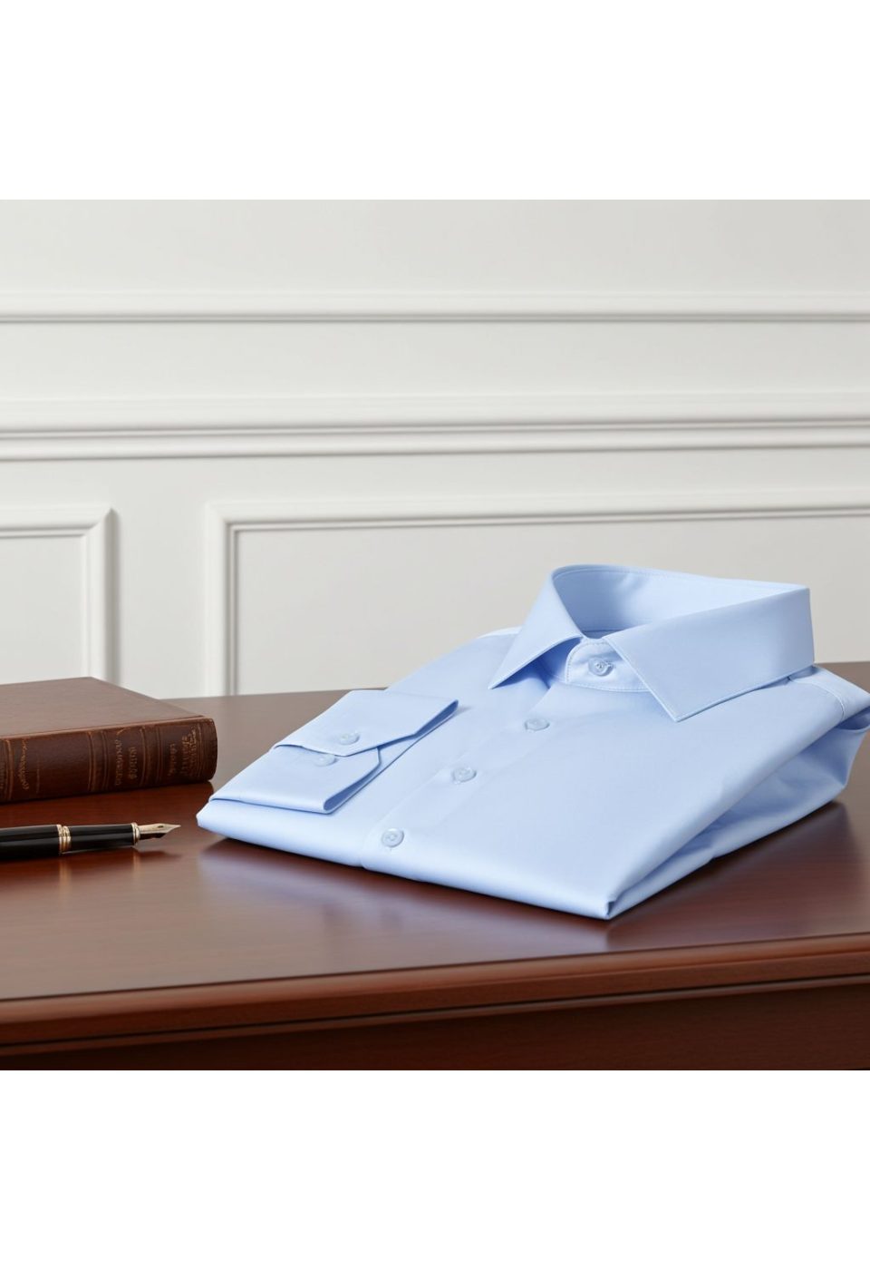Büyük Beden Slim Fit Uzun Kol Düz Renk Saten Erkek Gömlek 4GMK313039011 - Giovanni Fratelli