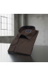Büyük Beden Slim Fit Uzun Kol Düz Renk Saten Erkek Gömlek 4GMK313039023 Büyük Beden Slim Fit Uzun Kol Düz Renk Saten Erkek Gömlek 4GMK313039023
