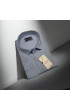 Büyük Beden Slim Fit Uzun Kol Düz Renk Saten Erkek Gömlek 4GMK313042007 Büyük Beden Slim Fit Uzun Kol Düz Renk Saten Erkek Gömlek 4GMK313042007