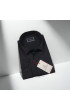 Büyük Beden Slim Fit Uzun Kol Düz Renk Saten Erkek Gömlek 4GMK313052003 Büyük Beden Slim Fit Uzun Kol Düz Renk Saten Erkek Gömlek 4GMK313052003
