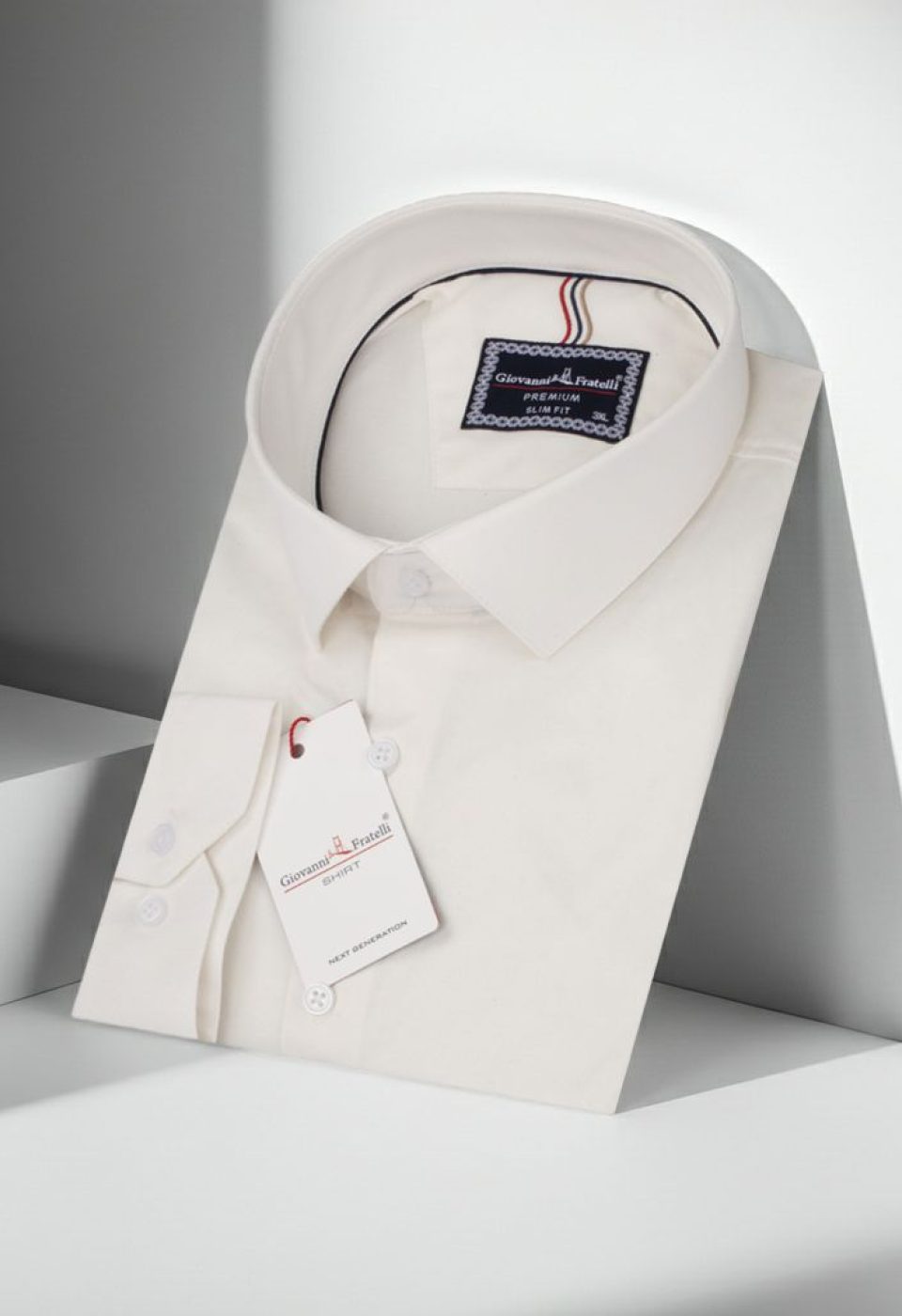 Büyük Beden Slim Fit Uzun Kol Düz Renk Saten Erkek Gömlek 4GMK313060002 Büyük Beden Slim Fit Uzun Kol Düz Renk Saten Erkek Gömlek 4GMK313060002
