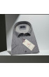 Büyük Beden Slim Fit Kısa Kol Desenli Erkek Gömlek 4GMK313061002