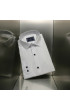 Slim Fit Uzun Kol Düz Renk Saten Erkek Gömlek 3GMK313071001