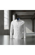 Slim Fit Uzun Kol Düz Renk Saten Erkek Gömlek 3GMK314003002