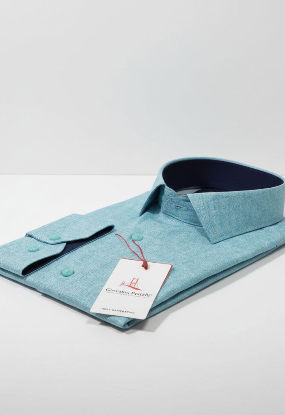 Slim Fit Uzun Kol Desenli Erkek Gömlek 3GMK314101003 Slim Fit Uzun Kol Desenli Erkek Gömlek 3GMK314101003
