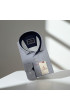 Slim Fit Uzun Kol Desenli Erkek Gömlek 3GMK314102003