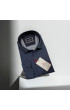 Slim Fit Uzun Kol Desenli Erkek Gömlek 3GMK314103011