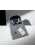Slim Fit Uzun Kol Desenli Erkek Gömlek 3GMK314104005