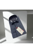 Slim Fit Uzun Kol Desenli Erkek Gömlek 3GMK314107005