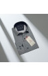 Slim Fit Uzun Kol Desenli Erkek Gömlek 3GMK314108002 Slim Fit Uzun Kol Desenli Erkek Gömlek 3GMK314108002