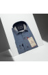 Slim Fit Uzun Kol Desenli Erkek Gömlek 3GMK314108003 Slim Fit Uzun Kol Desenli Erkek Gömlek 3GMK314108003