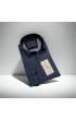 Slim Fit Uzun Kol Desenli Erkek Gömlek 3GMK314109009