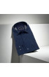Slim Fit Uzun Kol Desenli Erkek Gömlek 3GMK314110003