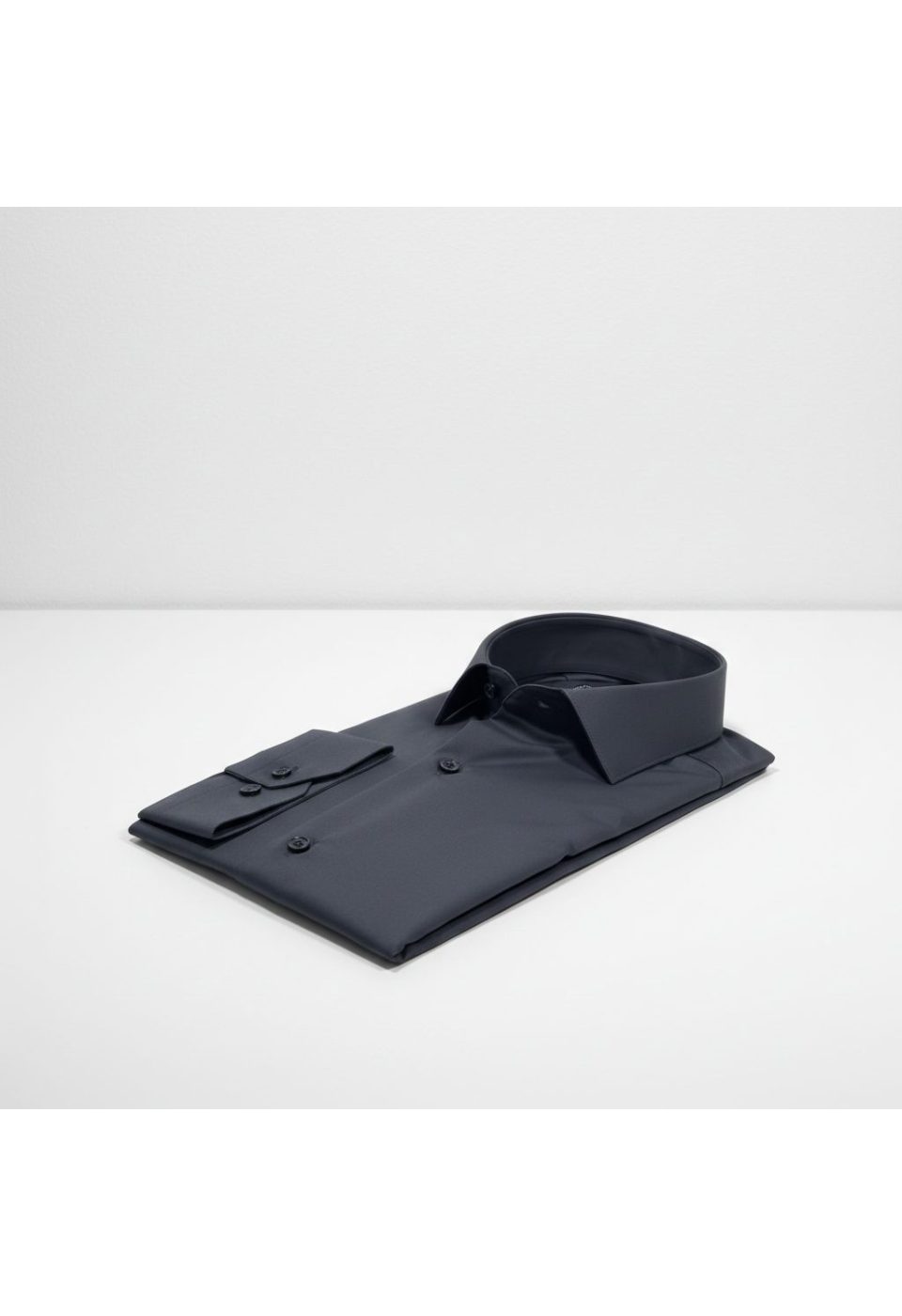 Slim Fit Uzun Kol Düz Renk Rubi Saten Erkek Gömlek 3GMK324201017 - Giovanni Fratelli