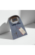 Slim Fit Uzun Kol Dijital Baskılı Desenli Erkek Gömlek 3GMK314207004