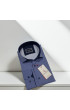 Slim Fit Uzun Kol Dijital Baskılı Desenli Erkek Gömlek 3GMK314207006