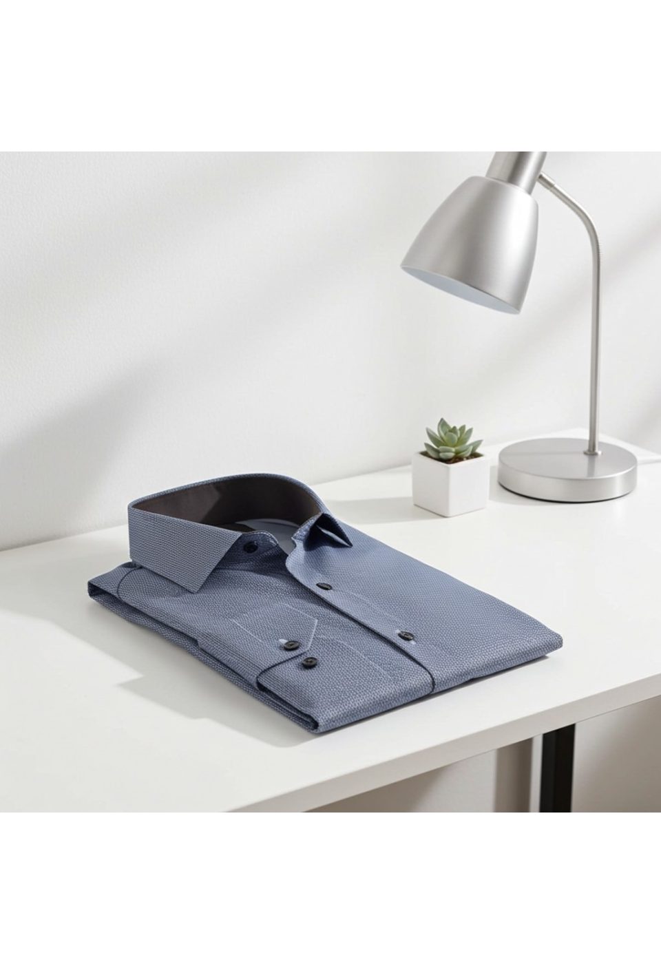 Slim Fit Uzun Kol Dijital Baskılı Desenli Erkek Gömlek 3GMK314207007 - Giovanni Fratelli