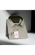 Büyük Beden Slim Fit Uzun Kol Desenli Erkek Gömlek 4GMK325004004