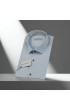 Slim Fit Uzun Kol Düz Renk Saten Erkek Gömlek 3GMK318066003 Slim Fit Uzun Kol Düz Renk Saten Erkek Gömlek 3GMK318066003