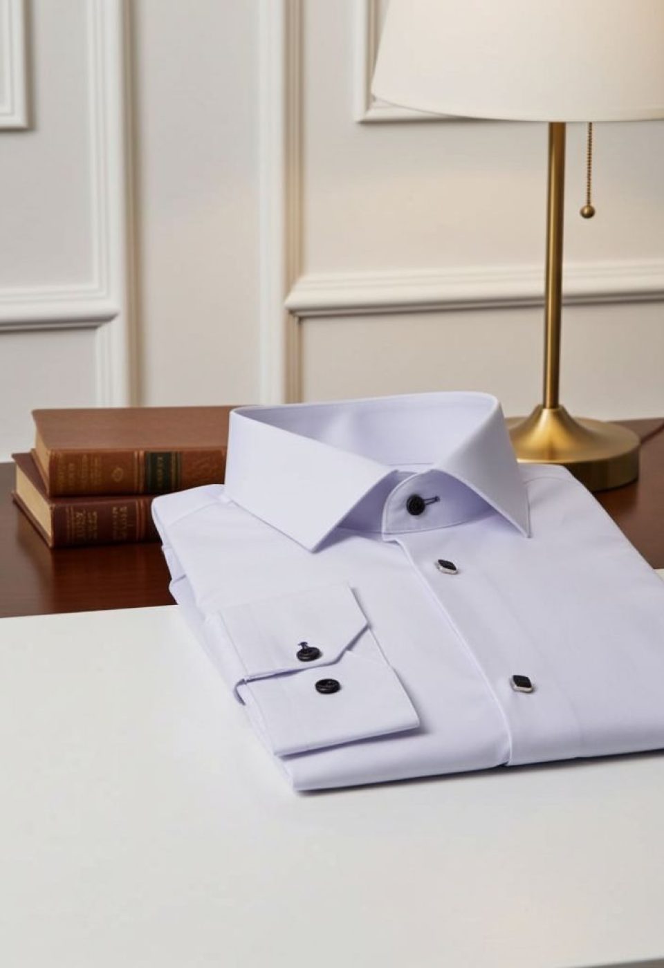 Slim Fit Uzun Kol Düz Renk Saten Erkek Gömlek 3GMK318066001 - Giovanni Fratelli