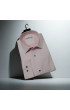 Slim Fit Uzun Kol Düz Renk Saten Erkek Gömlek 3GMK318066017 Slim Fit Uzun Kol Düz Renk Saten Erkek Gömlek 3GMK318066017