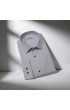 Slim Fit Uzun Kol Düz Renk Saten Erkek Gömlek 3GMK318066019 Slim Fit Uzun Kol Düz Renk Saten Erkek Gömlek 3GMK318066019