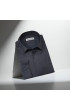 Slim Fit Uzun Kol Düz Renk Saten Erkek Gömlek 3GMK318066022 Slim Fit Uzun Kol Düz Renk Saten Erkek Gömlek 3GMK318066022