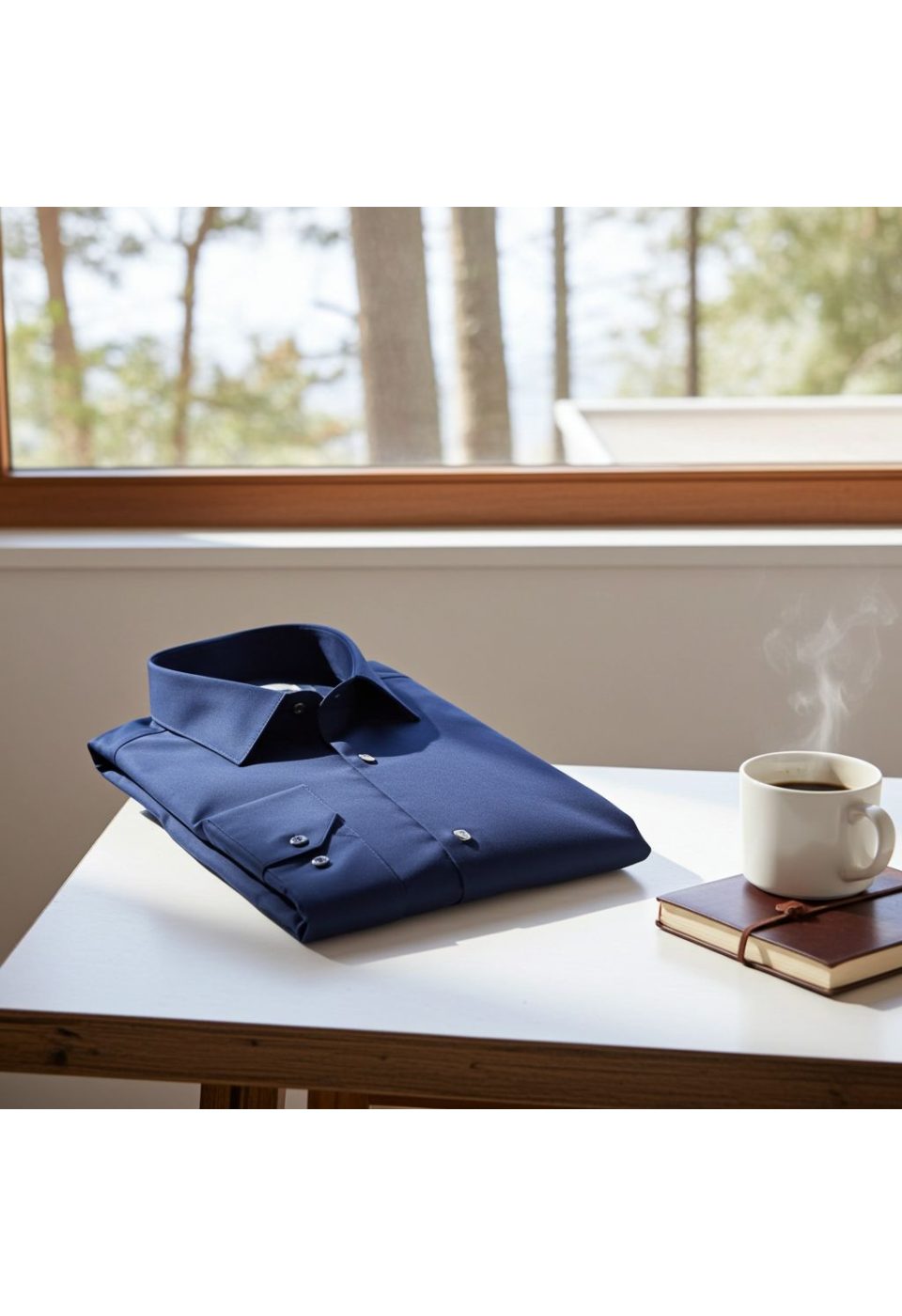 8066 CR SATIN 024 Slim Fit Uzun Kol Düz Renk Saten Erkek Gömlek 3GMK318066024 - Giovanni Fratelli