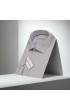 Slim Fit Uzun Kol Desenli Saten Erkek Gömlek 3GMK318080003 Slim Fit Uzun Kol Desenli Saten Erkek Gömlek 3GMK318080003
