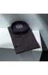 Büyük Beden Slim Fit Uzun Kol Düz Renk Hakim Yaka Saten Erkek Gömlek 4GMK315057003 Büyük Beden Slim Fit Uzun Kol Düz Renk Hakim Yaka Saten Erkek Gömlek 4GMK315057003