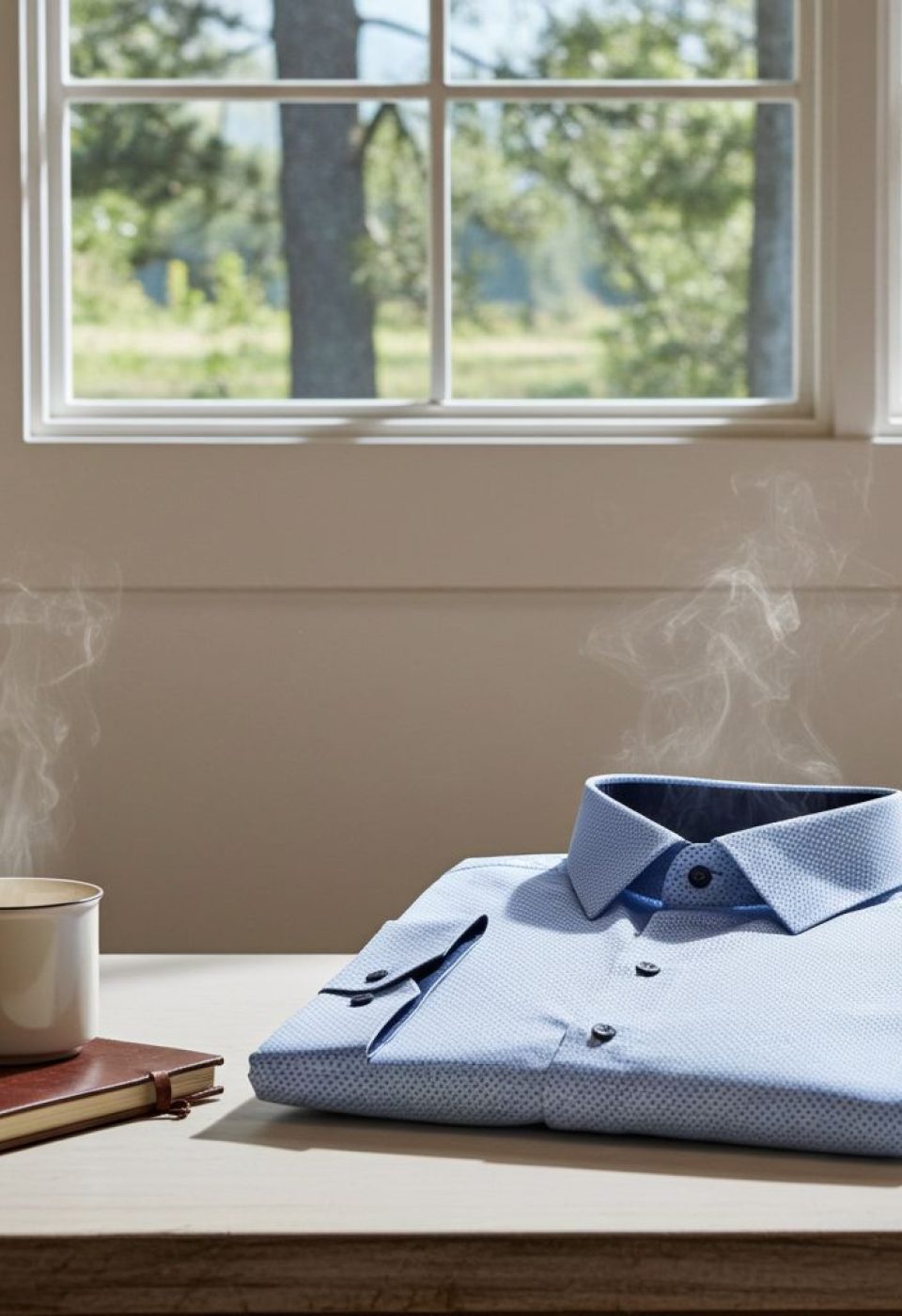 Büyük Beden Slim Fit Uzun Kol Desenli Erkek Gömlek 4GMK315090002 - Giovanni Fratelli