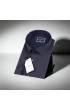Büyük Beden Slim Fit Uzun Kol Desenli Erkek Gömlek 4GMK315092003