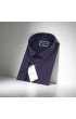 Büyük Beden Slim Fit Uzun Kol Desenli Erkek Gömlek 4GMK315092004