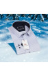 Büyük Beden Slim Fit Uzun Kol Desenli Saten Erkek Gömlek 4GMK315095003