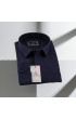 Büyük Beden Slim Fit Uzun Kol Desenli Erkek Gömlek 4GMK315099005