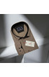 Büyük Beden Slim Fit Uzun Kol Desenli Erkek Gömlek 4GMK315102002