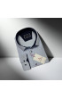 Büyük Beden Slim Fit Uzun Kol Desenli Erkek Gömlek 4GMK315103003 Büyük Beden Slim Fit Uzun Kol Desenli Erkek Gömlek 4GMK315103003