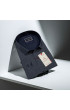 Büyük Beden Slim Fit Uzun Kol Desenli Erkek Gömlek 4GMK315108009