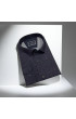 Büyük Beden Slim Fit Uzun Kol Desenli Erkek Gömlek 4GMK315110004