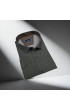 Büyük Beden Slim Fit Uzun Kol Desenli Erkek Gömlek 4GMK315111010