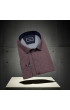 Büyük Beden Slim Fit Uzun Kol Desenli Erkek Gömlek 4GMK315112006 Büyük Beden Slim Fit Uzun Kol Desenli Erkek Gömlek 4GMK315112006